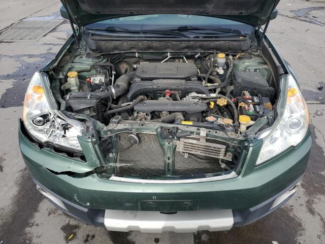 Photo 11 from auction – 2010 SUBARU OUTBACK 2. with VIN 4S4BRCKC7A3313050
