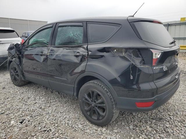 Photo 2 from auction – 2017 FORD ESCAPE S with VIN 1FMCU0F7XHUB20443
