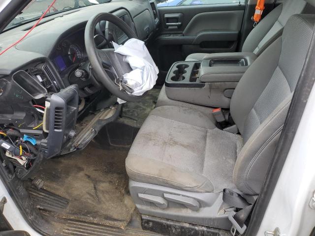 Photo 7 from auction – 2018 CHEVROLET SILVERADO with VIN 3GCUKNEC9JG500022