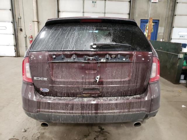 Photo 6 from auction – 2012 FORD EDGE SE with VIN 2FMDK3GC1CBA70358