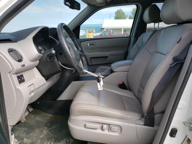 Photo 7 from auction – 2015 HONDA PILOT TOUR with VIN 5FNYF4H90FB047485