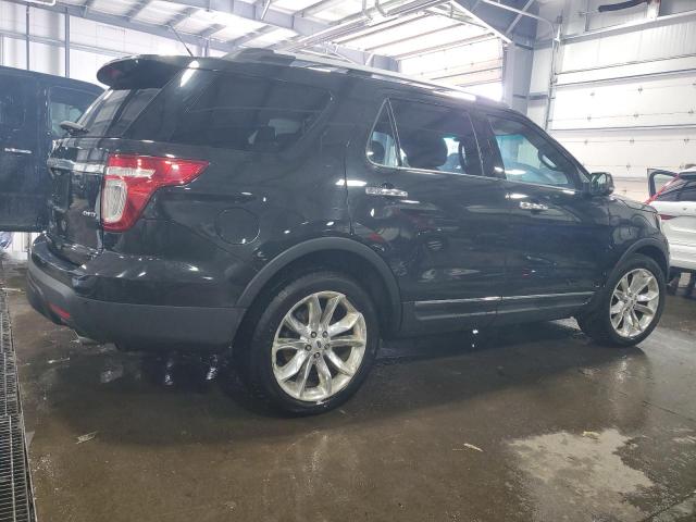 Photo 3 from auction – 2012 FORD EXPLORER X with VIN 1FMHK8D84CGA83760