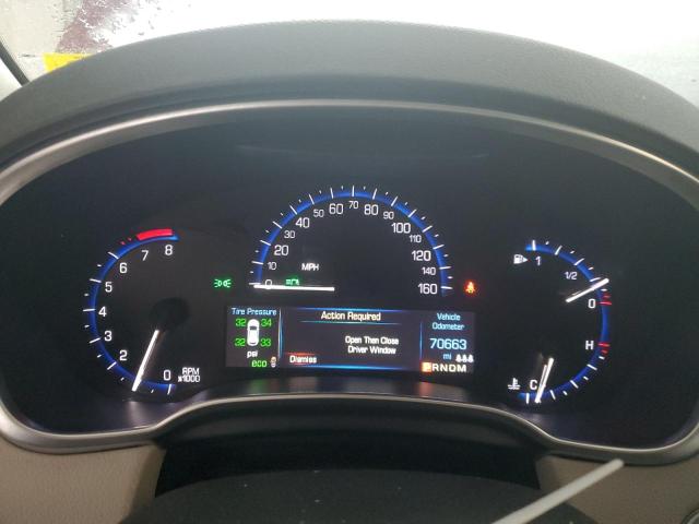 Photo 9 from auction – 2015 CADILLAC SRX LUXURY with VIN 3GYFNEE33FS562482
