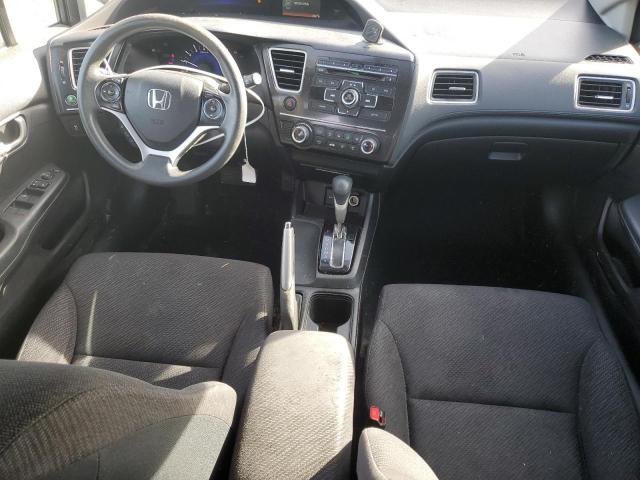 Photo 8 from auction – 2013 HONDA CIVIC LX with VIN 19XFB2F52DE004034