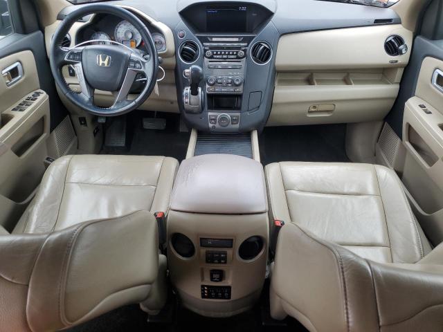 Фото 8 с аукциона – 2012 HONDA PILOT EXL с VIN 5FNYF4H62CB016126