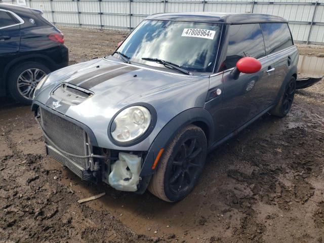 MINI COOPER S C 2009 with VIN WMWMM33529TP74631 - Photo from auction