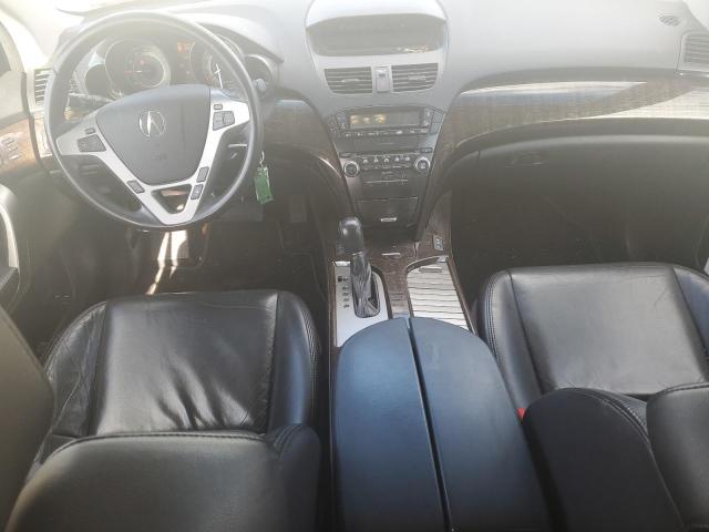 Photo 8 from auction – 2011 ACURA MDX with VIN 2HNYD2H28BH524658