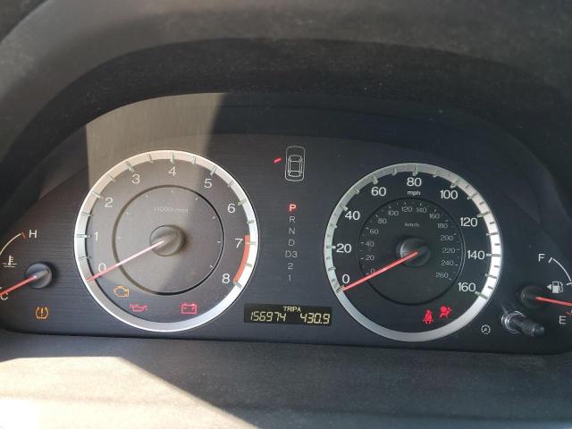 Photo 9 from auction – 2010 HONDA ACCORD EXL with VIN 1HGCS2B86AA003133