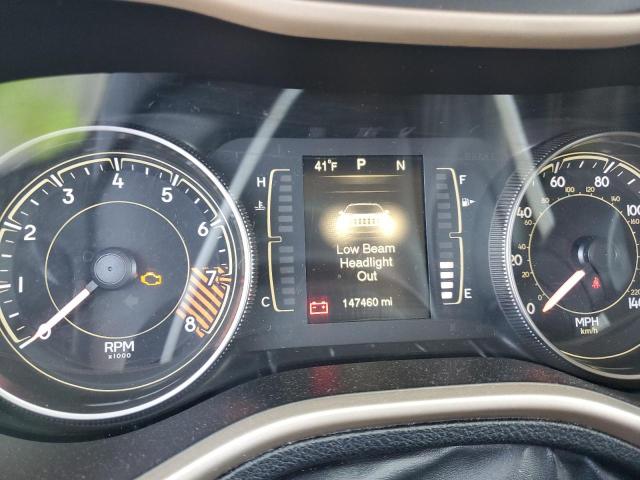 Photo 9 from auction – 2014 JEEP CHEROKEE L with VIN 1C4PJMCS7EW208056