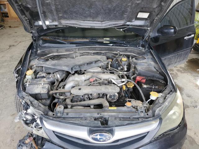 Photo 11 from auction – 2010 SUBARU IMPREZA OU with VIN JF1GH6D68AG827672