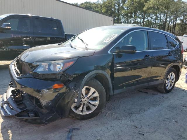 HONDA CR-V EX 2012 with VIN 2HKRM4H52CH614879 - Photo from auction