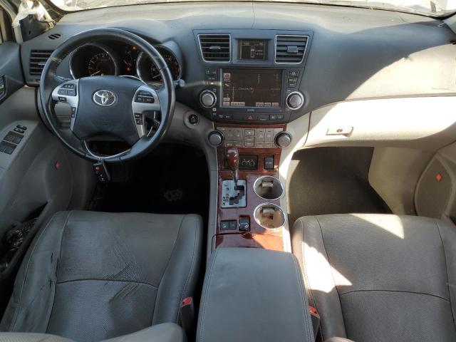 Photo 8 from auction – 2011 TOYOTA HIGHLANDER with VIN 5TDDK3EH6BS087608