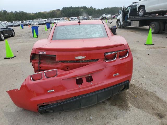 Photo 6 from auction – 2013 CHEVROLET CAMARO LT with VIN 2G1FB1E34D9104606