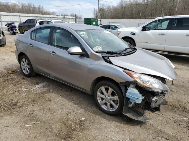 Photo 4 from auction – 2010 MAZDA 3 I with VIN JM1BL1SF4A1251185