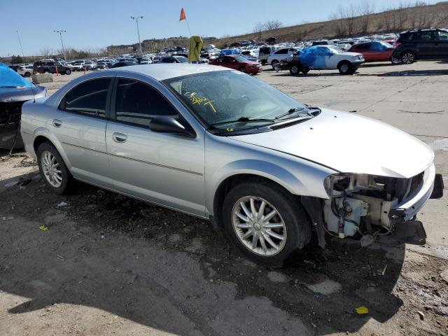 Photo 4 from auction – 2006 DODGE STRATUS with VIN 1B3EL46R06N208595