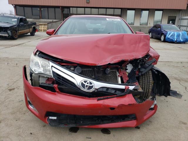 Photo 5 from auction – 2012 TOYOTA CAMRY BASE with VIN 4T4BF1FK8CR217705