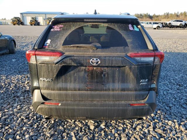 Photo 6 from auction – 2019 TOYOTA RAV4 XLE with VIN JTMP1RFV5KD024504