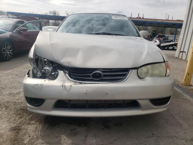 Photo 5 from auction – 2002 TOYOTA COROLLA CE with VIN 1NXBR12E42Z650695