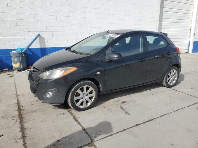 MAZDA MAZDA2 2012 with VIN JM1DE1LY7C0146362 - Photo from auction