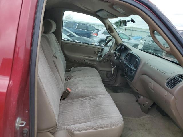 Photo 10 from auction – 2002 TOYOTA TUNDRA with VIN 5TBJN32192S313439