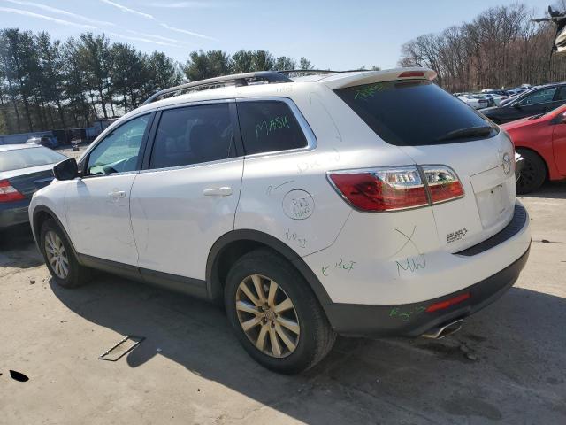 Photo 2 from auction – 2010 MAZDA CX-9 with VIN JM3TB3MV3A0227769
