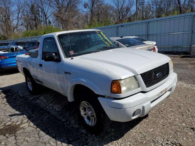 Photo 4 from auction – 2003 FORD RANGER with VIN 1FTYR10U43PA56942