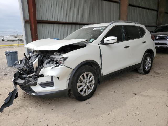 NISSAN ROGUE S 2018 with VIN KNMAT2MT1JP601745 - Photo from auction