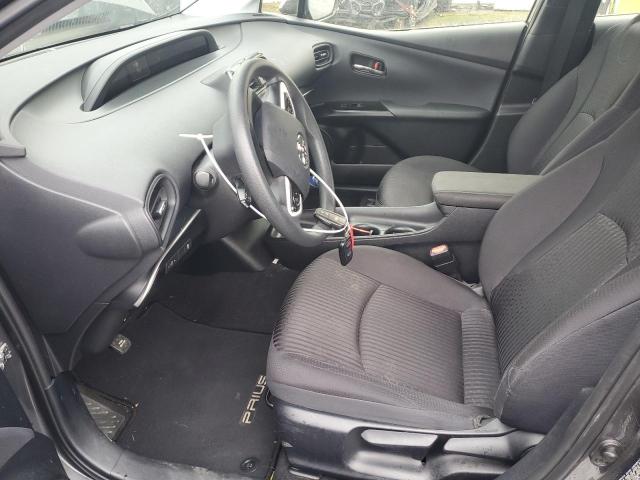 صورة رقم 7 من المزاد - 2016 TOYOTA PRIUS مع VIN JTDKBRFU2G3022754