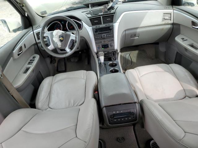 Photo 8 from auction – 2011 CHEVROLET TRAVERSE L with VIN 1GNKRJED7BJ210678