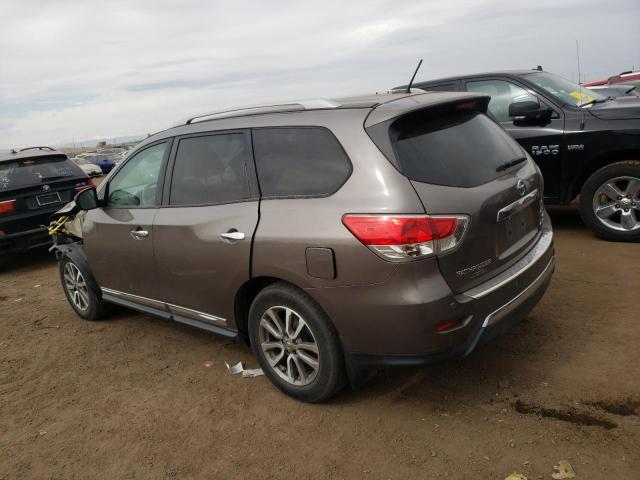 Zdjęcie 2 z aukcji – 2014 NISSAN PATHFINDER z VIN 5N1AR2MM2EC612768