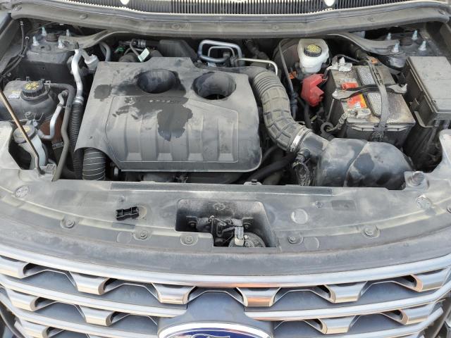 Photo 11 from auction – 2017 FORD EXPLORER X with VIN 1FM5K7DH2HGE35688