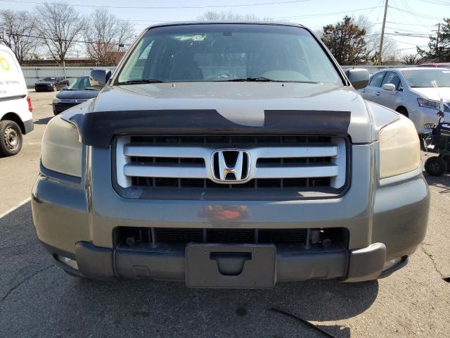Photo 5 from auction – 2007 HONDA PILOT EXL with VIN 5FNYF28527B022848
