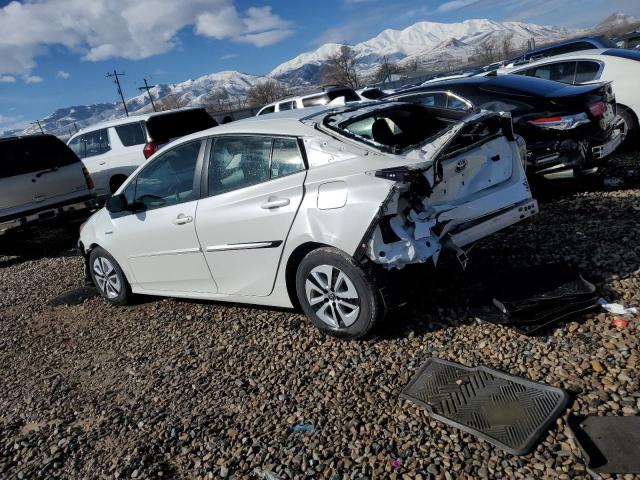 Photo 2 from auction – 2018 TOYOTA PRIUS with VIN JTDKARFU5J3066581