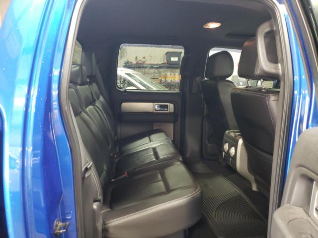 Photo 10 from auction – 2013 FORD F150 SUPER with VIN 1FTFW1EF1DFA73263