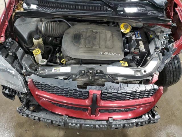 Photo 12 from auction – 2015 DODGE GRAND CARA with VIN 2C4RDGEG7FR597611