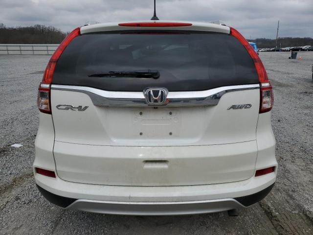 Photo 6 from auction – 2015 HONDA CR-V EXL with VIN 5J6RM4H78FL064499