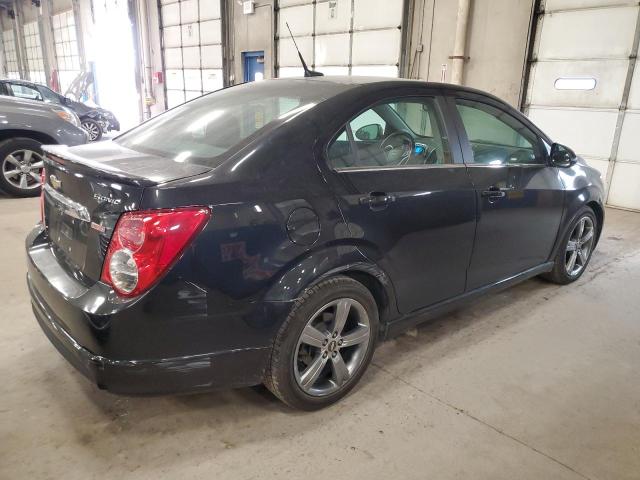 Photo 3 from auction – 2014 CHEVROLET SONIC RS with VIN 1G1JG5SB0E4210439