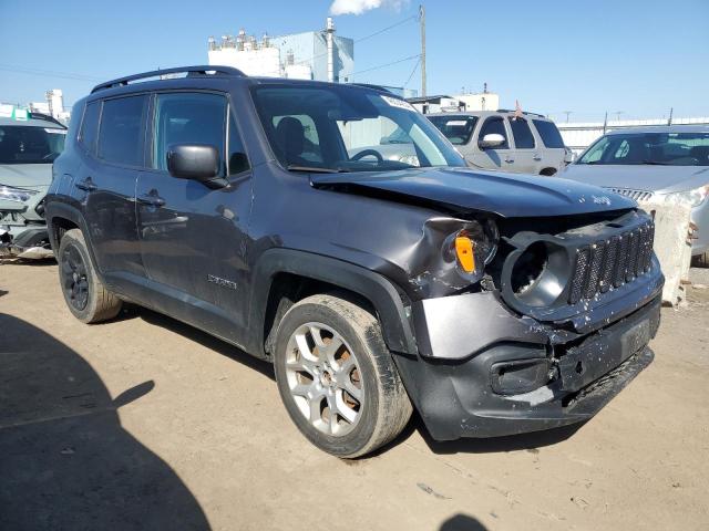 Photo 4 from auction – 2018 JEEP RENEGADE L with VIN ZACCJABB9JPJ24565