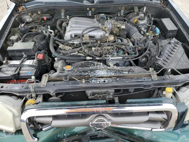 Photo 11 from auction – 2001 NISSAN PATHFINDER with VIN JN8DR07Y61W515087