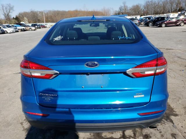 Photo 6 from auction – 2019 FORD FUSION SE with VIN 3FA6P0HD3KR199213