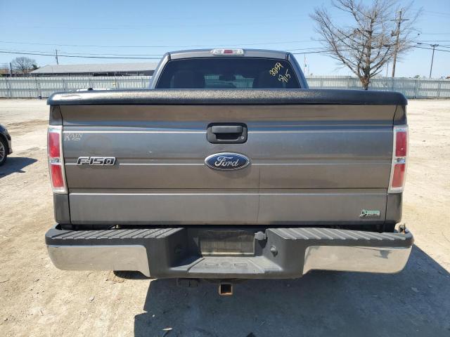Photo 6 from auction – 2010 FORD F150 SUPER with VIN 1FTFX1EV4AFB22259
