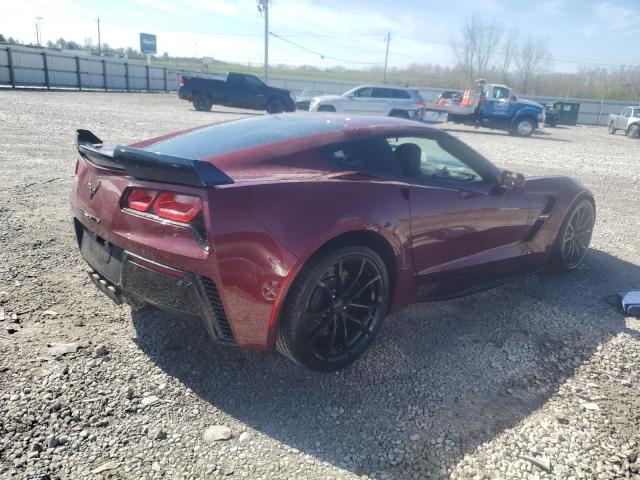 Photo 3 from auction – 2019 CHEVROLET CORVETTE G with VIN 1G1YY2D71K5123268