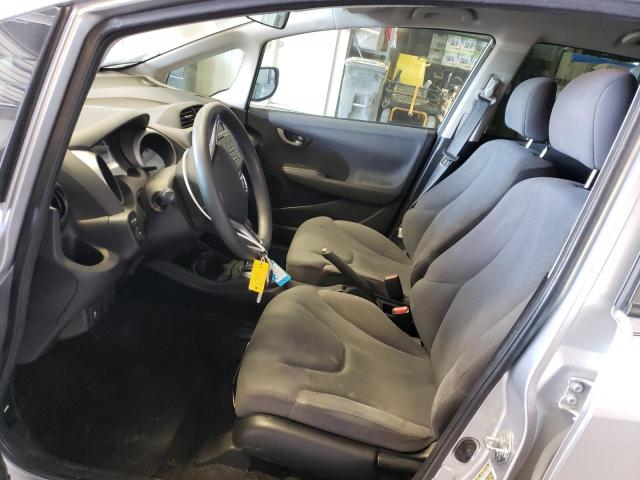 Photo 7 from auction – 2013 HONDA FIT with VIN JHMGE8H35DC053597