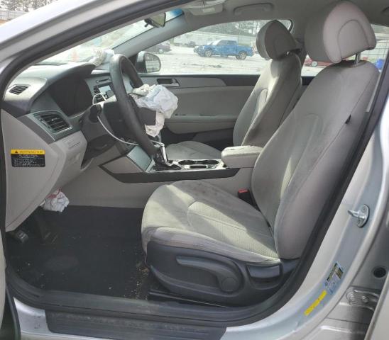 Photo 7 from auction – 2016 HYUNDAI SONATA SE with VIN 5NPE24AF0GH289260