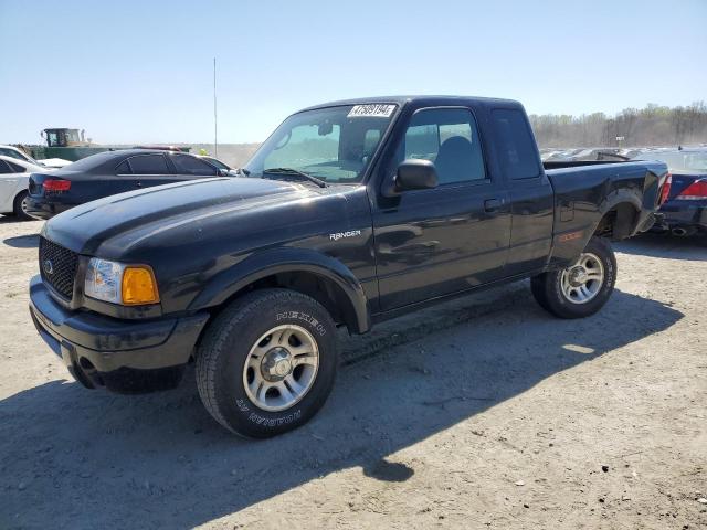 FORD RANGER 2003 with VIN 1FTYR44V93PB07162 - Photo from auction