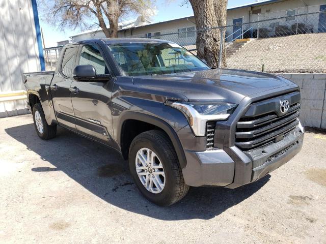 Photo 4 from auction – 2024 TOYOTA TUNDRA DOU with VIN 5TFLA5DA8RX157452