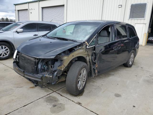 Photo 1 from auction – 2012 HONDA ODYSSEY EX with VIN 5FNRL5H63CB029003
