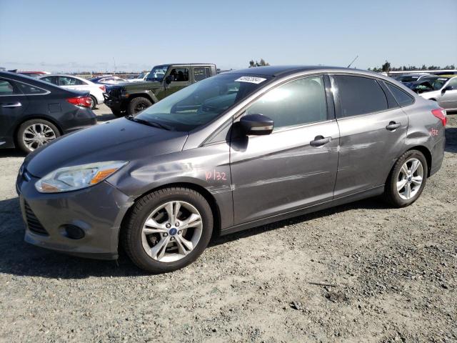 FORD FOCUS SE 2014 with VIN 1FADP3F20EL264676 - Photo from auction