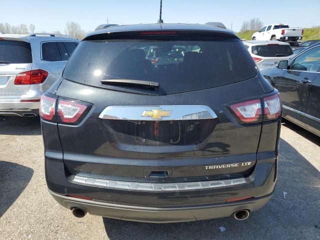 Photo 6 from auction – 2014 CHEVROLET TRAVERSE L with VIN 1GNKRJKDXEJ194629