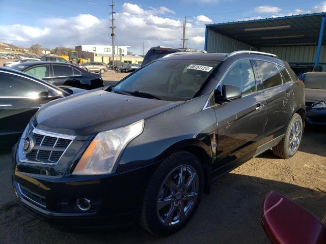 CADILLAC SRX PREMIU 2012 with VIN 3GYFNFE31CS504050 - Photo from auction
